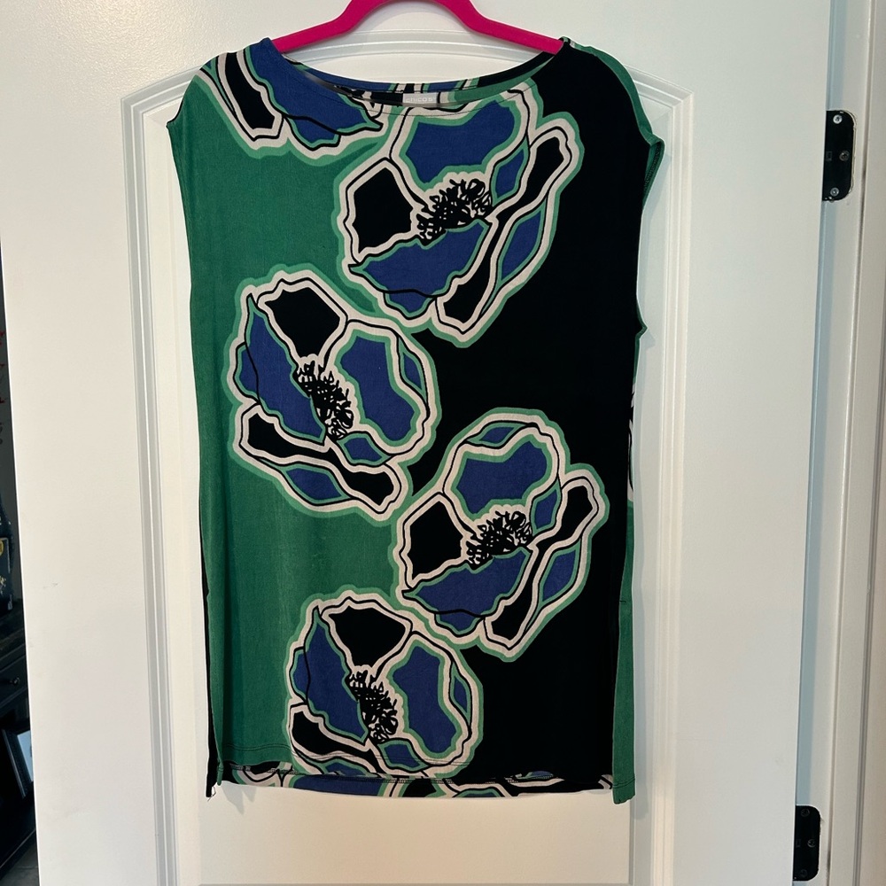 Chico’s Sleeveless Tunic